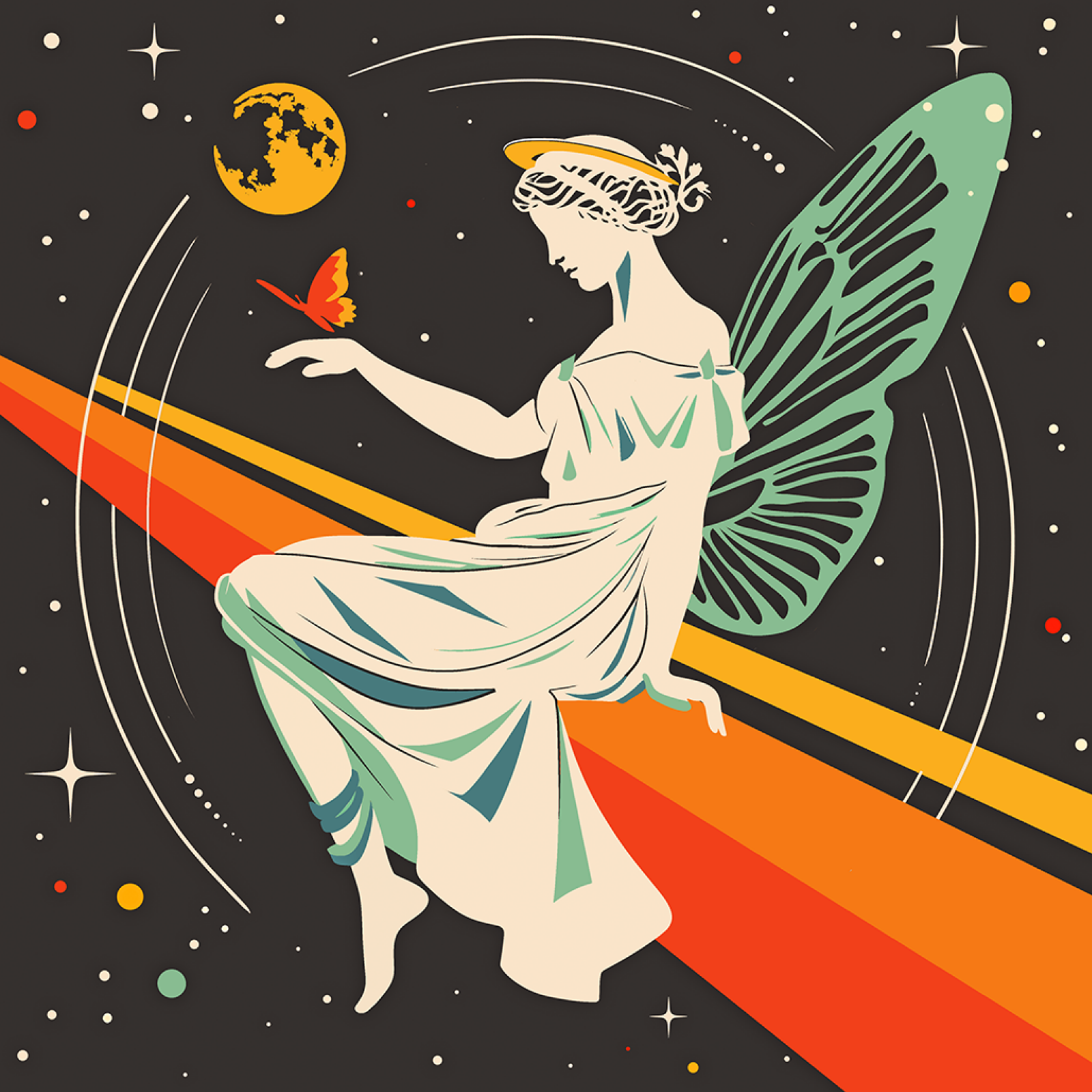 Арт-психея. Soulstamina ~ graphic designer & visual artist from St.Petersburg