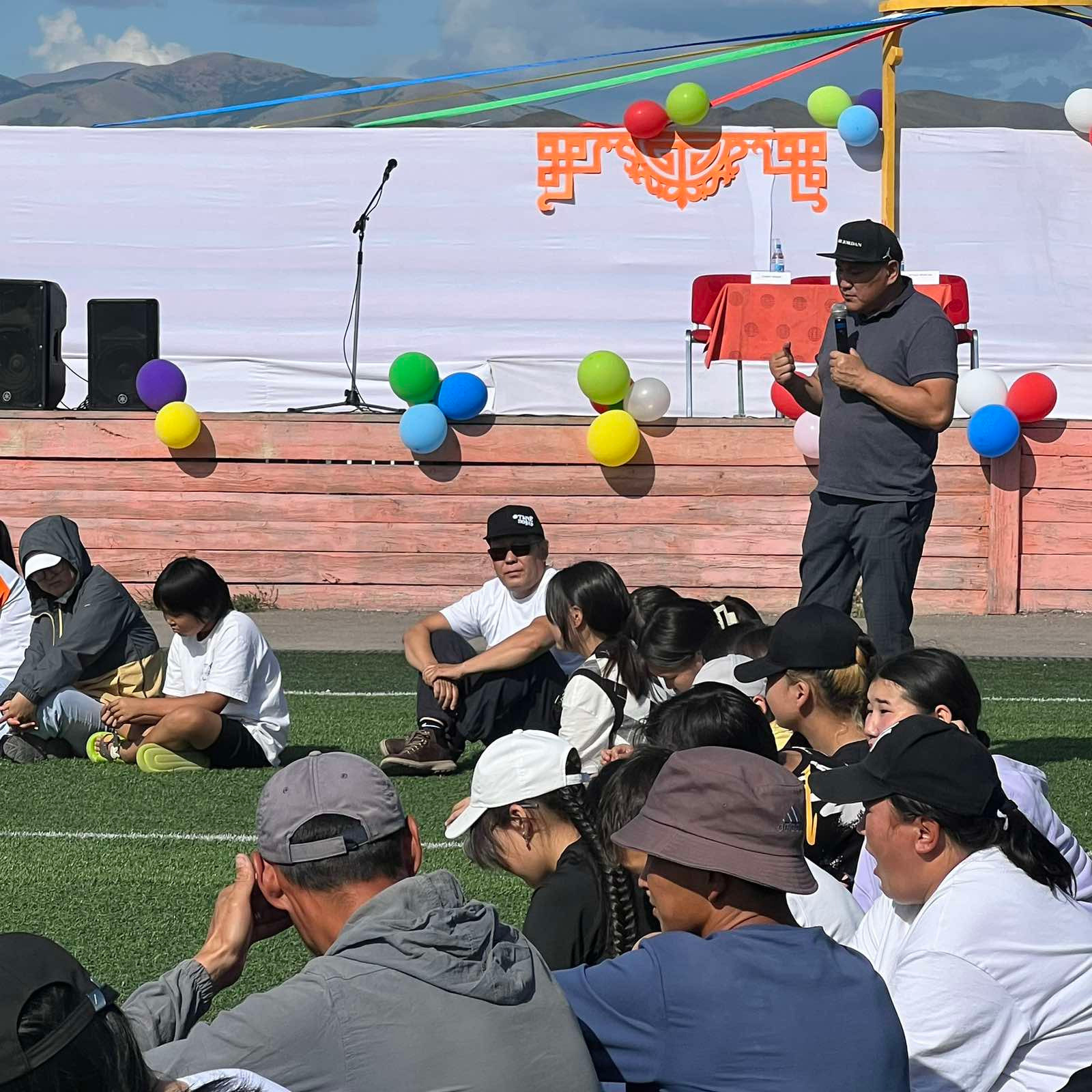 Активной молодежи Овюра и Монгун -Тайги о важности стать донором крови. Российский Красный Крест | Республика Тыва