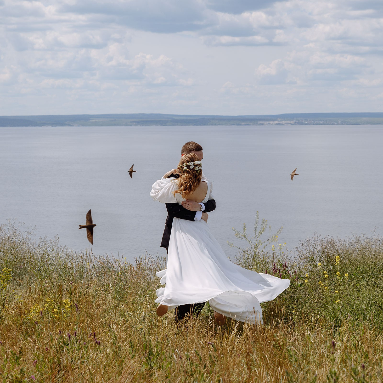 Свадебный фотограф в Самаре и Тольятти Полина Никитина