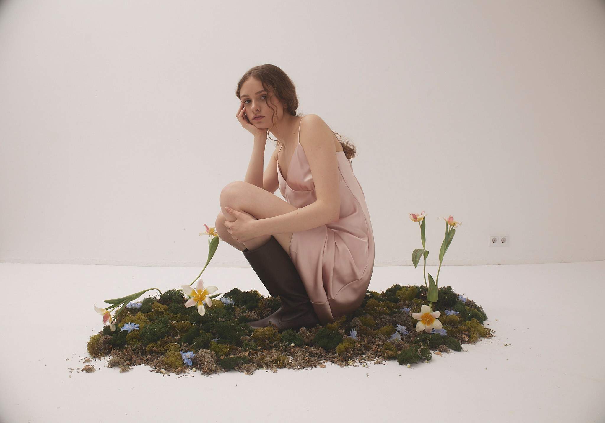 Коммерческая съемка портфолио. Детский и семейный фотограф Москва Виктория Самоховец