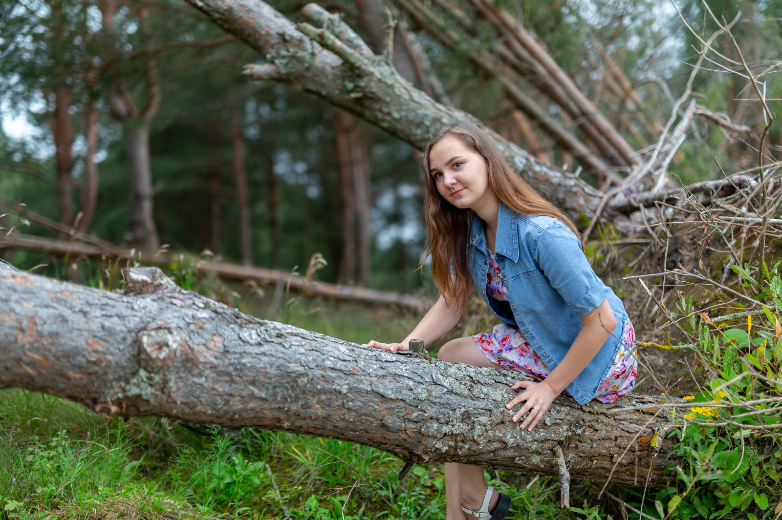 Дикая тусовка  фотоклуба "ПРОявление". Фотограф Евгений Стельмах в Молодечно и Минске
