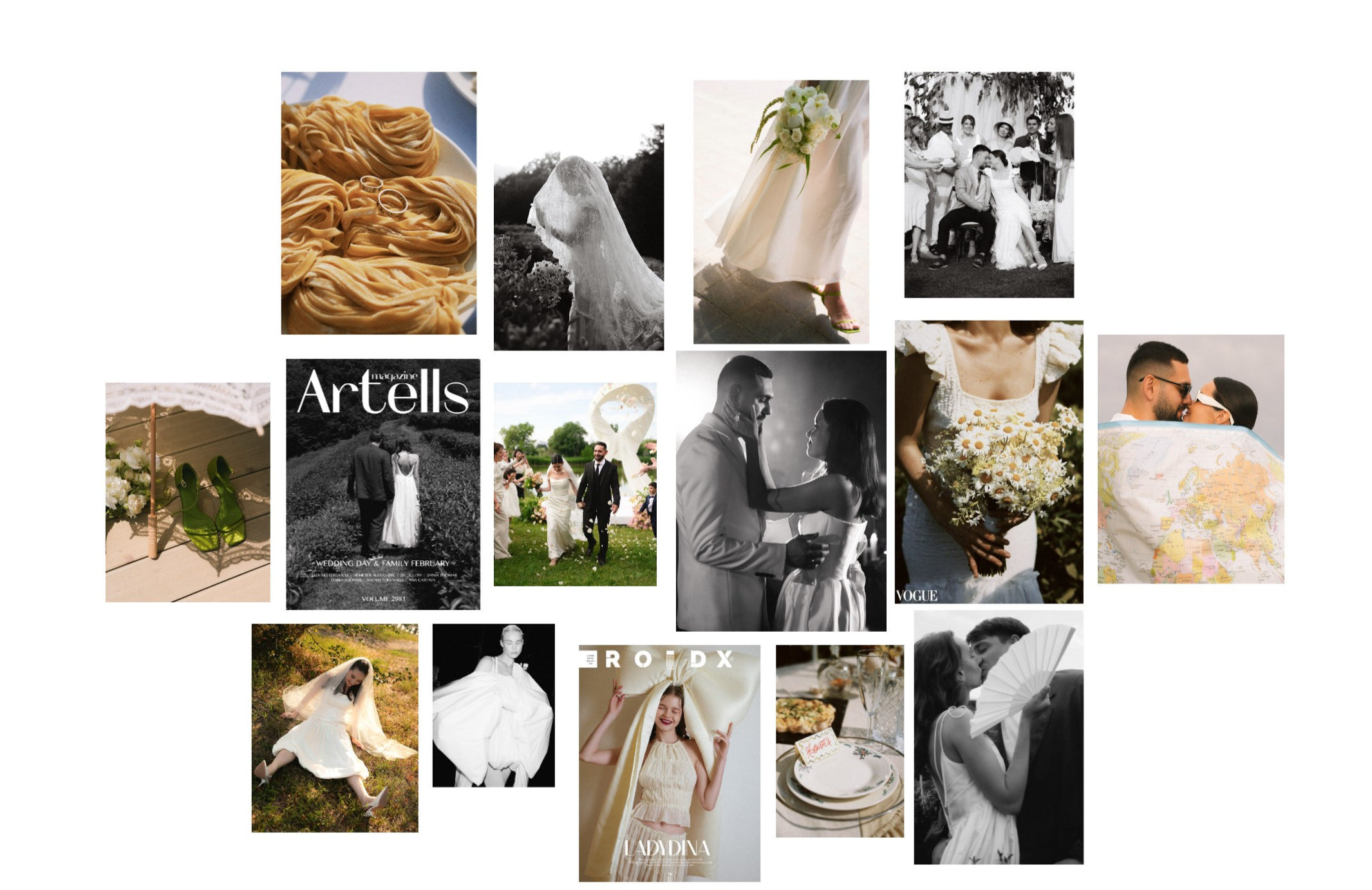 Свадебный фотограф Москва Элиза Нестерович