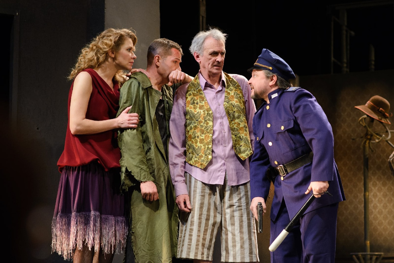 Спектакль о самом дорогом. Журнал о самом особенном. Пермь и Пермский край