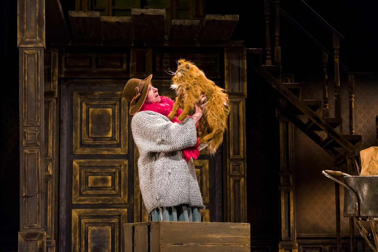 Спектакль о самом дорогом. Журнал о самом особенном. Пермь и Пермский край