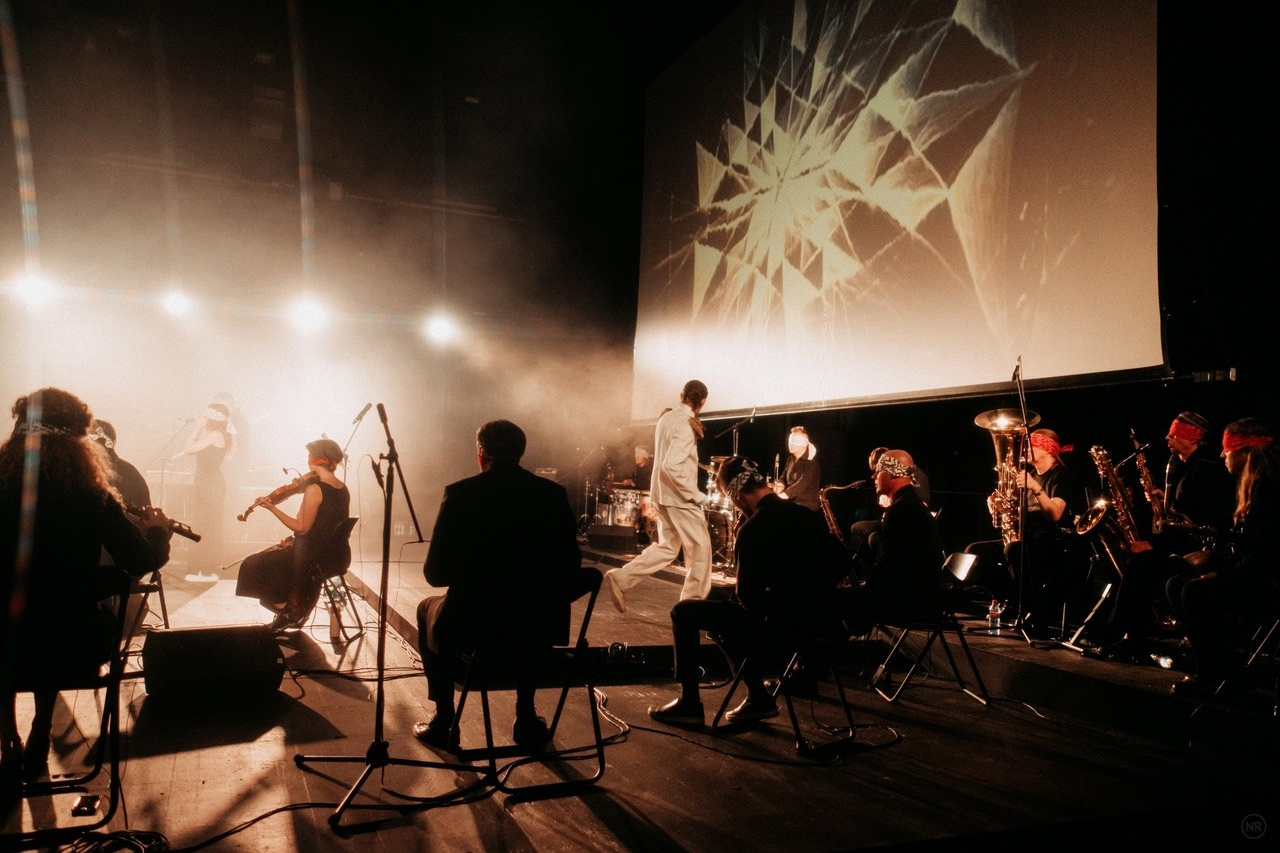 SPb Blind Orchestra