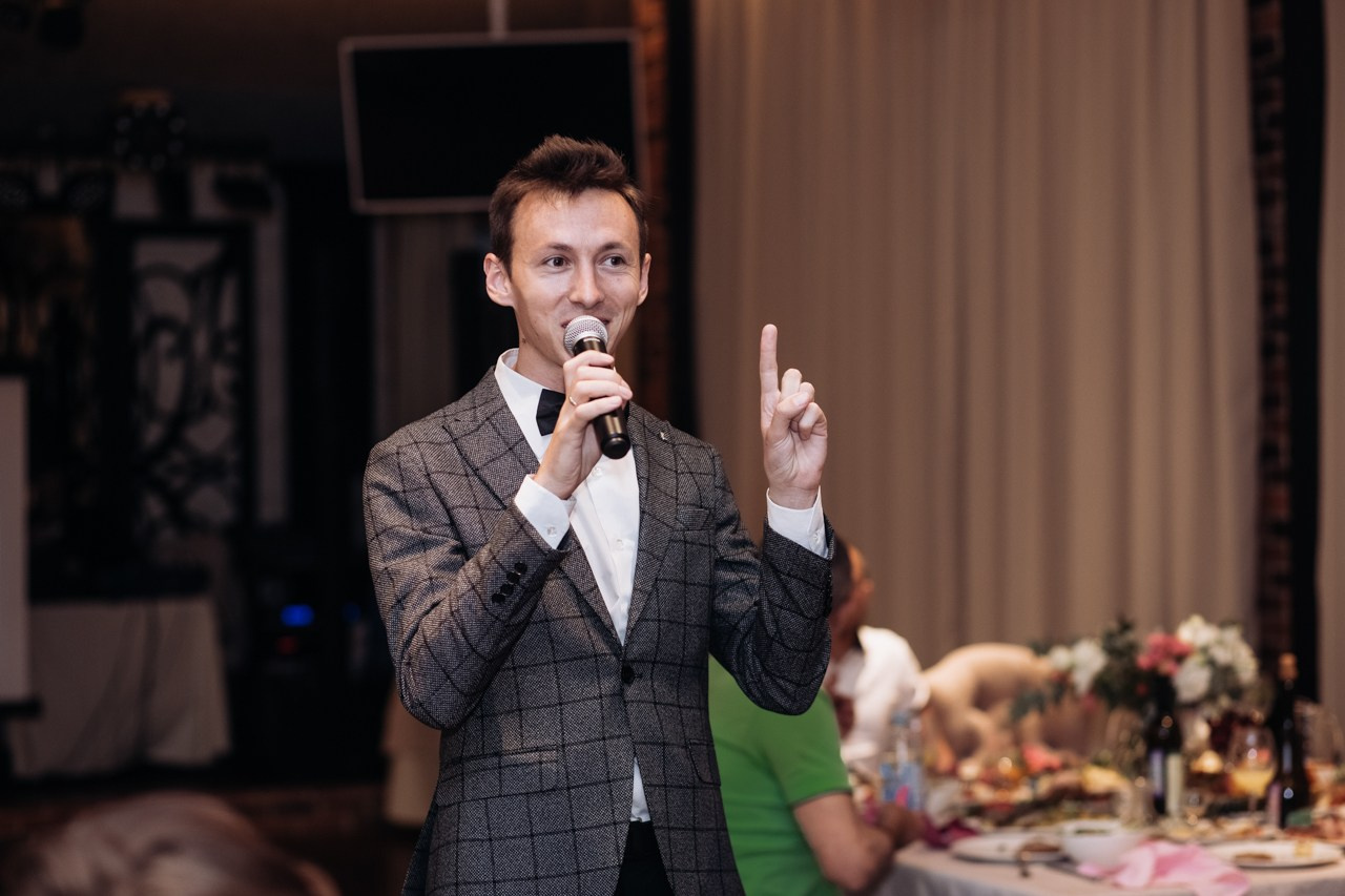 Прайс. Ведущий СПб|Москва