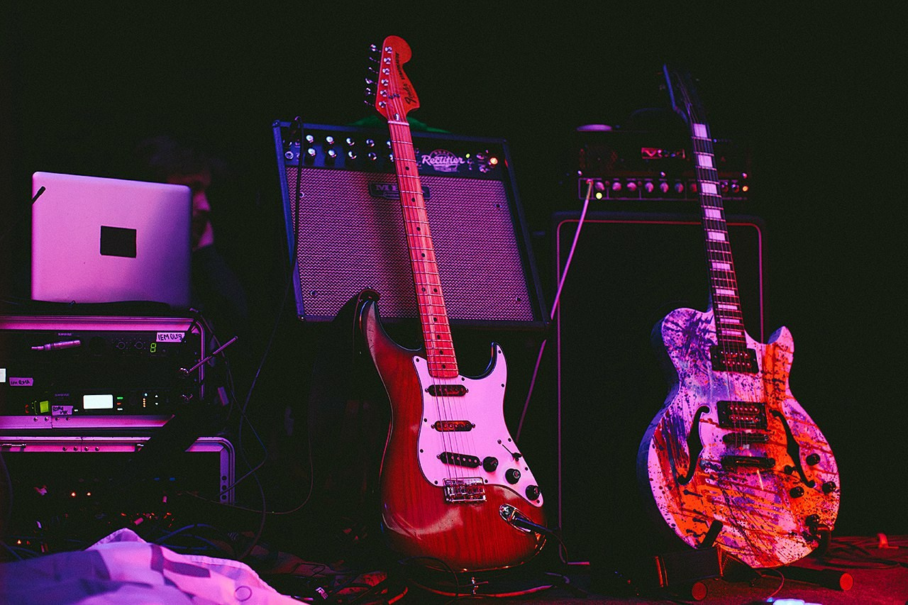 Editorial. Ksenia Inverse visual artist