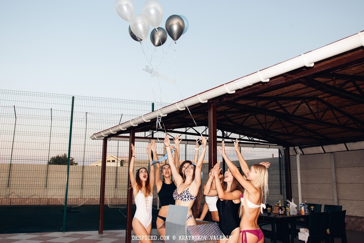 Девичник, гулянка, пьянка, party, краснодар, керчь, крым