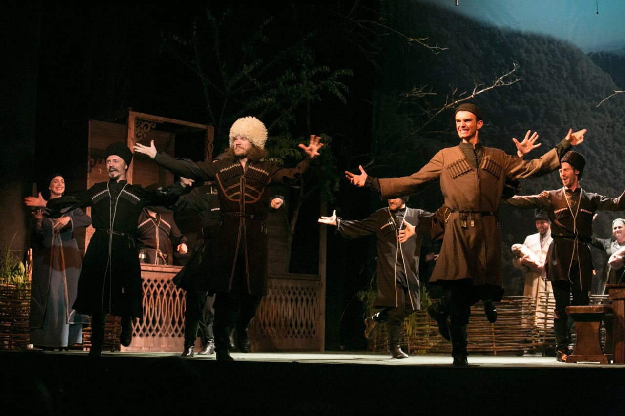 Новые награды театра «У Моста». Журнал о самом особенном. Пермь и Пермский край