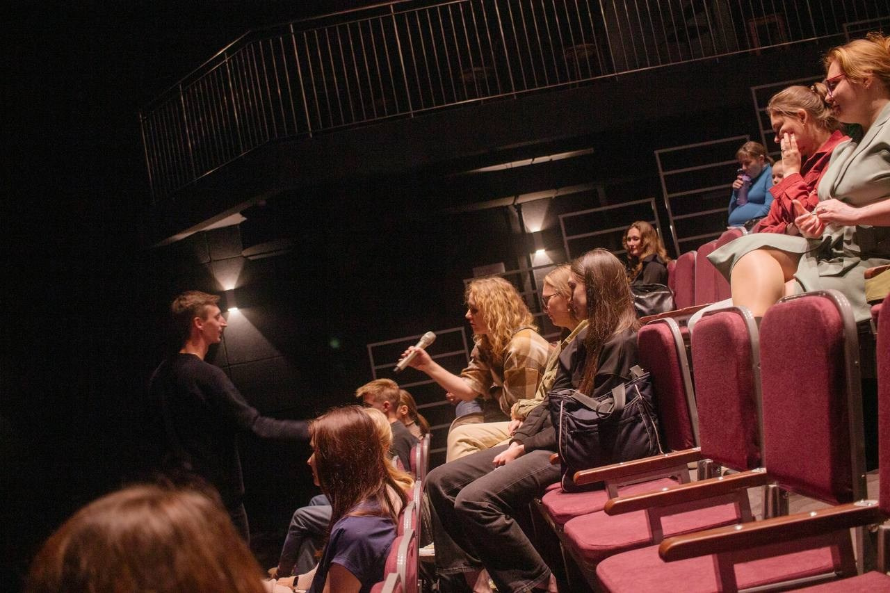 В Перми пройдет фестиваль кинотанца. Журнал о самом особенном. Пермь и Пермский край