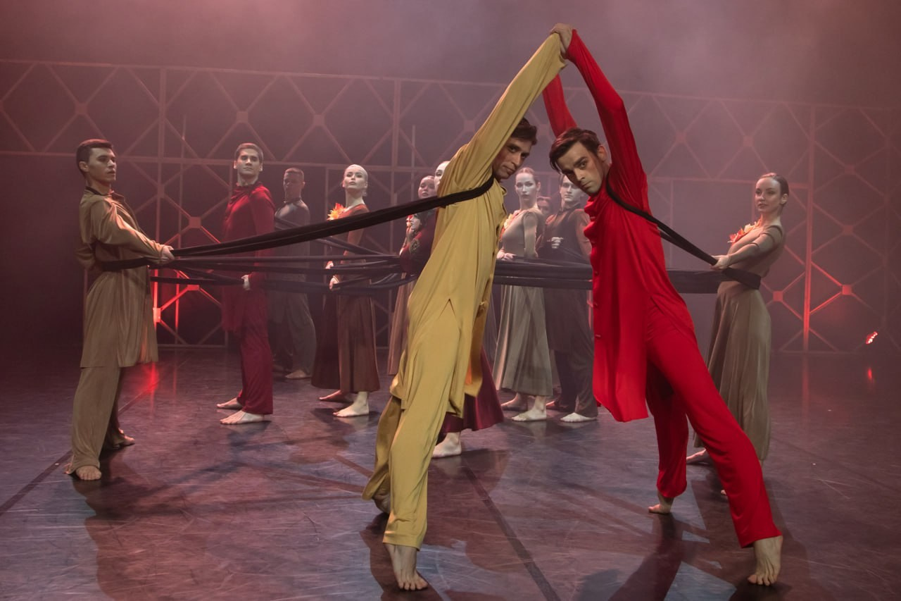 «Ромео и Джульетта»: возвращение легенды. Журнал о самом особенном. Пермь и Пермский край