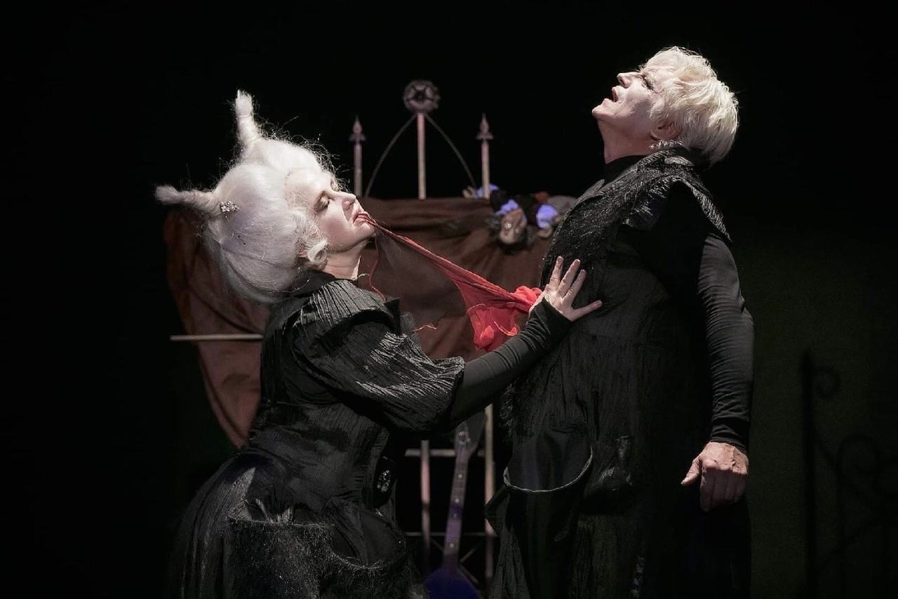 Демоны там правят бал. Журнал о самом особенном. Пермь и Пермский край