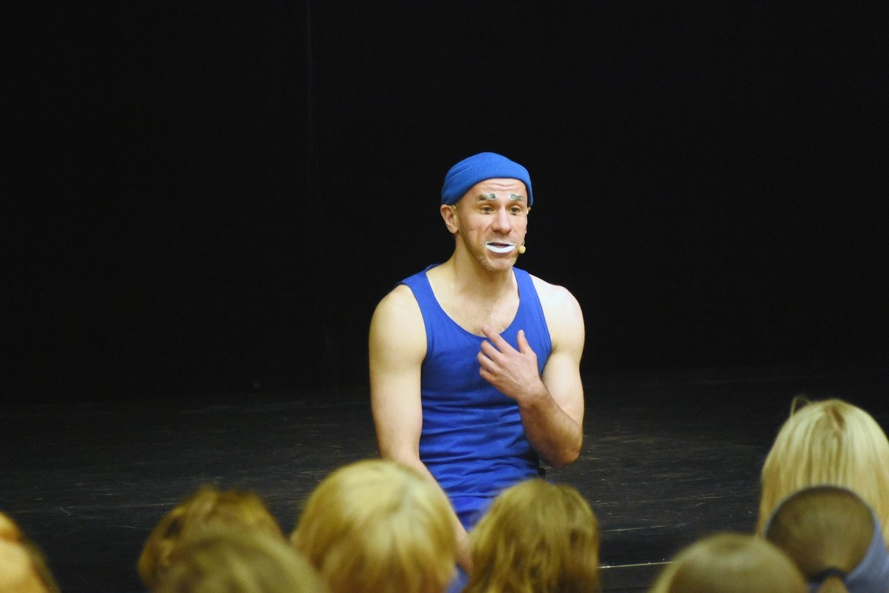 Гамлет из соседнего подъезда. Журнал о самом особенном. Пермь и Пермский край