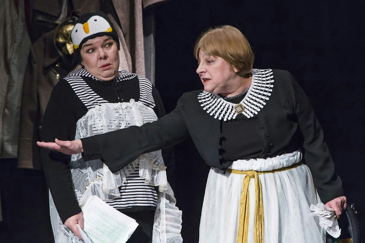 Пермский театр «Век жизни» поставит страшную сказку. Журнал о самом особенном. Пермь и Пермский край