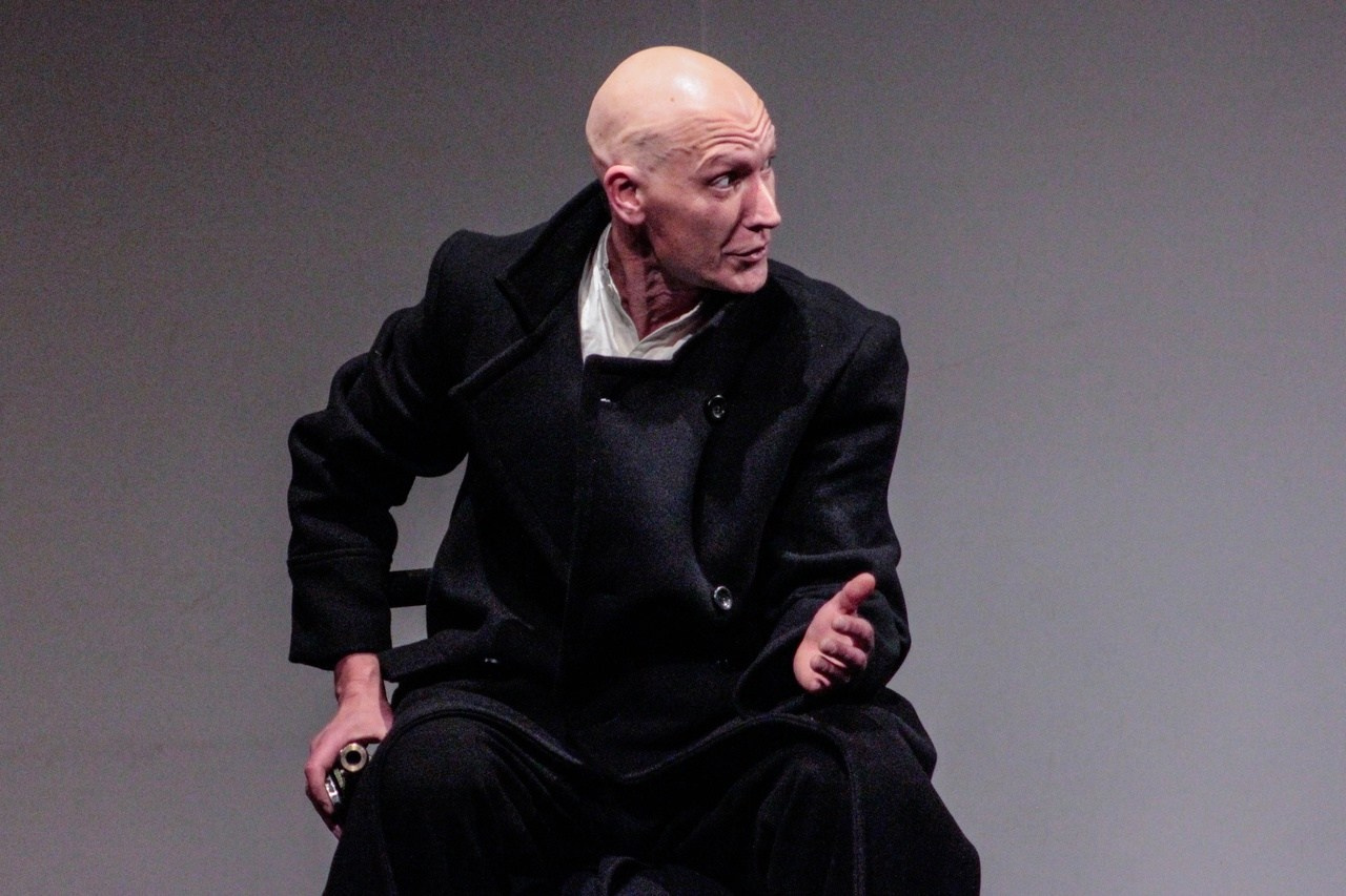 Спектакль "Мальчики": премьера по Достоевскому в театре "Туки-Луки". Журнал о самом особенном. Пермь и Пермский край