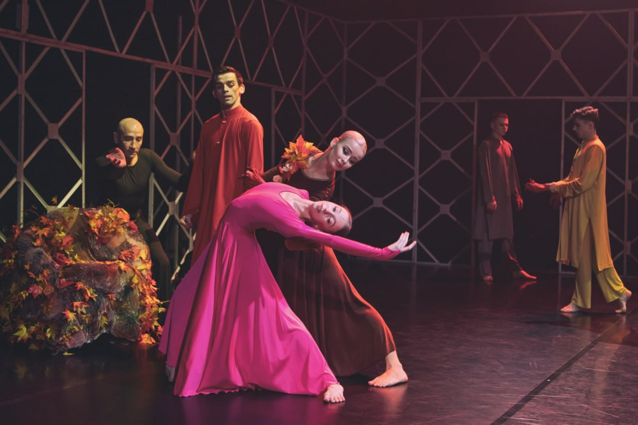 «Ромео и Джульетта»: возвращение легенды. Журнал о самом особенном. Пермь и Пермский край