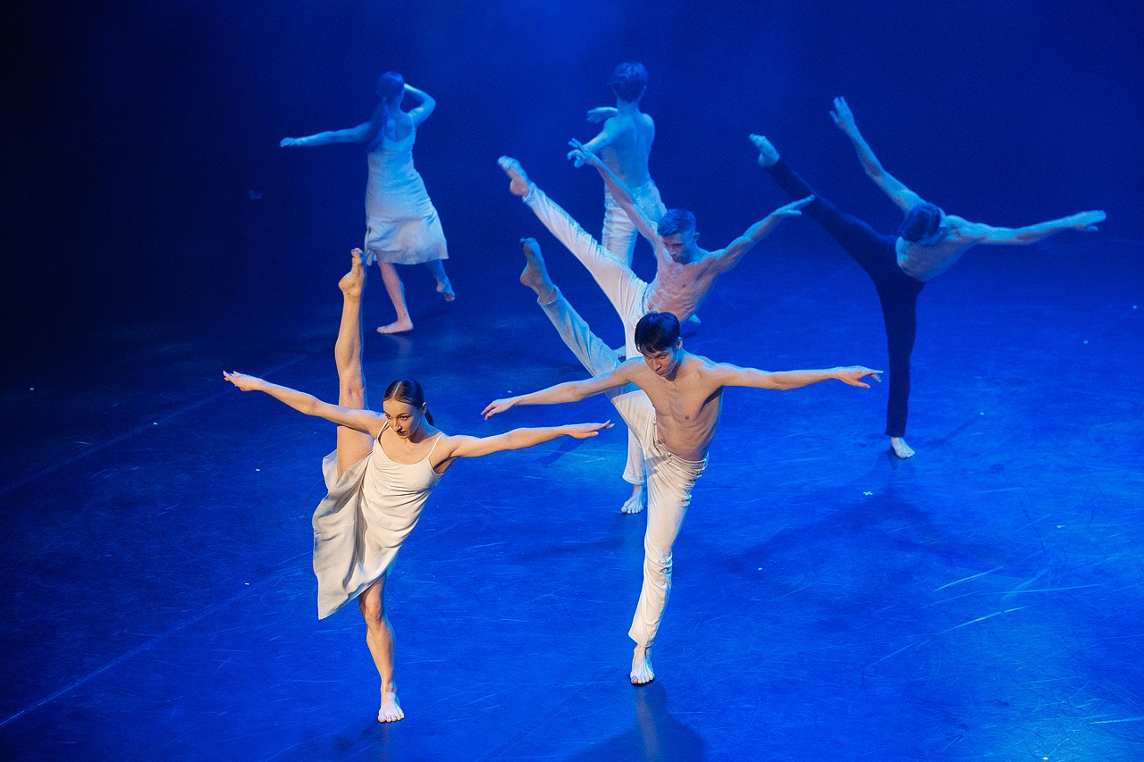 Танец с волками. Журнал о самом особенном. Пермь и Пермский край