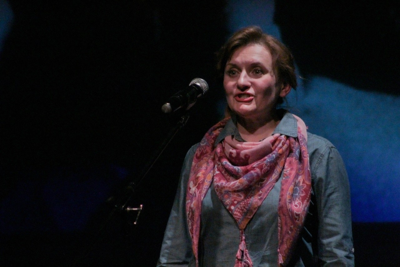 Тихий лирик на театральной сцене. Журнал о самом особенном. Пермь и Пермский край