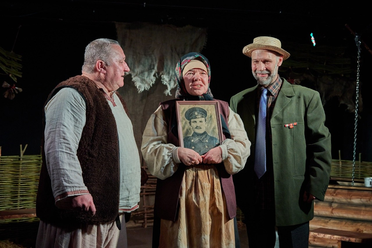 В темноте хорошо виден свет. Журнал о самом особенном. Пермь и Пермский край