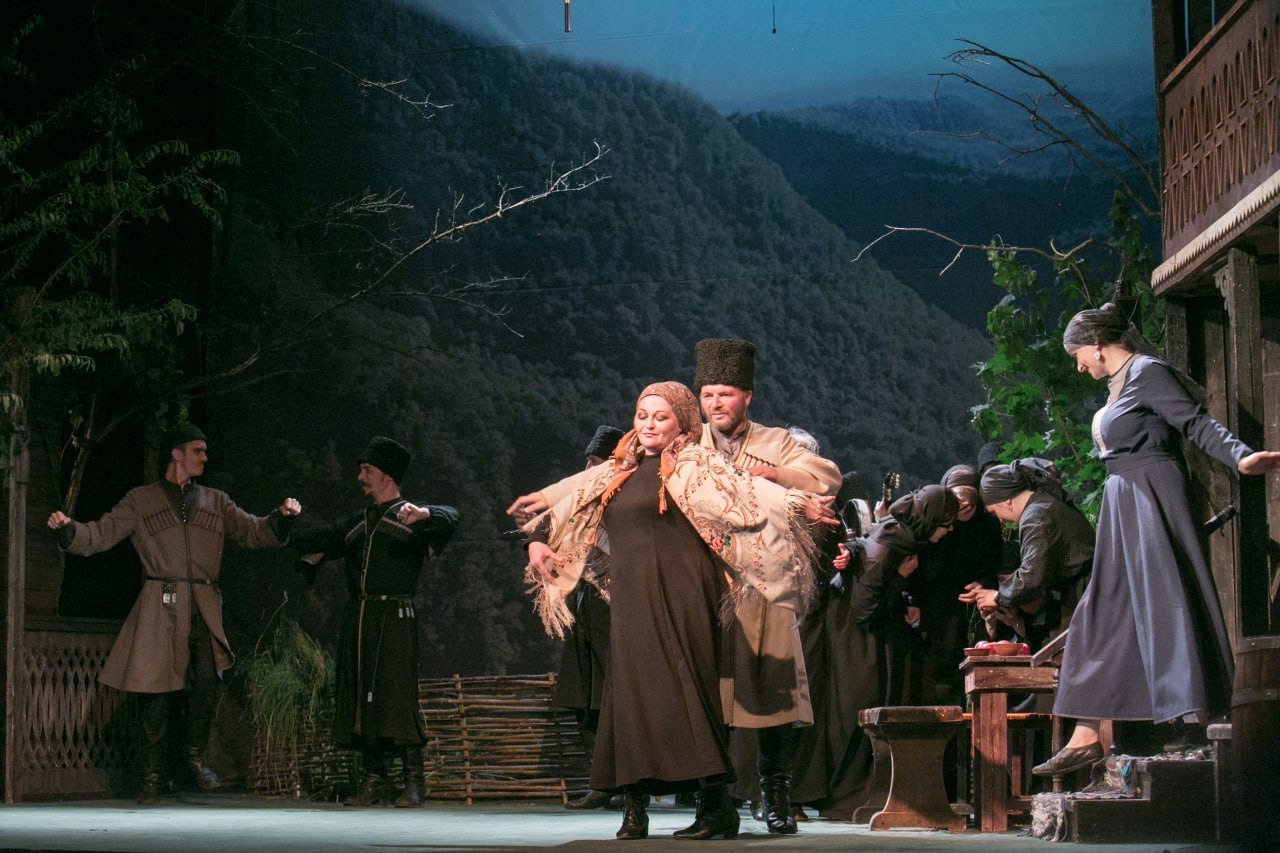 Новые награды театра «У Моста». Журнал о самом особенном. Пермь и Пермский край