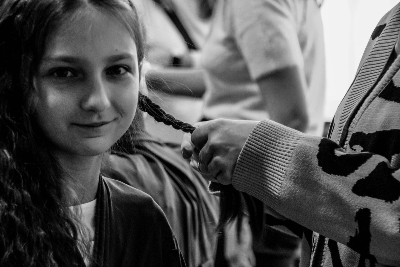 Фотограф Елизавета Абрамушкина