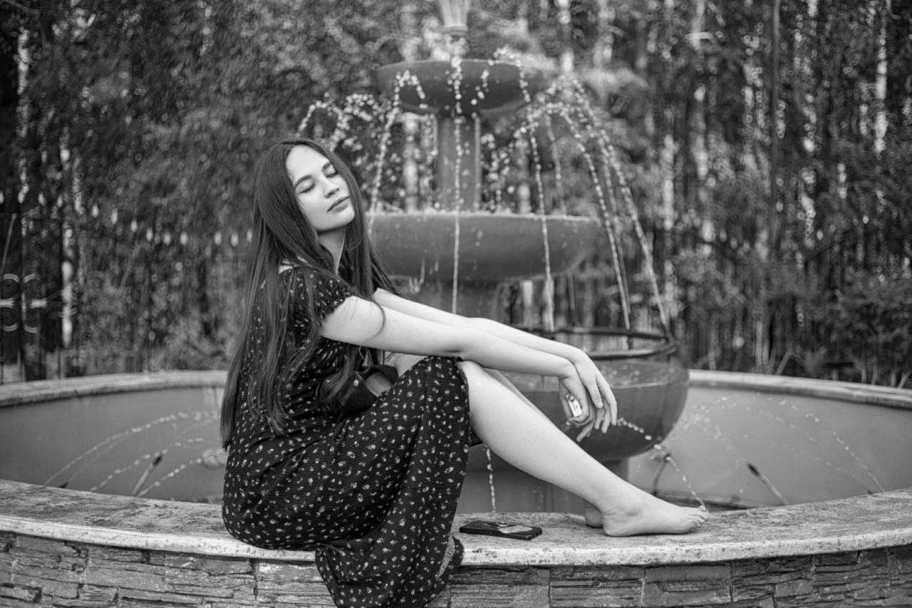 Фотограф Амина Набиева