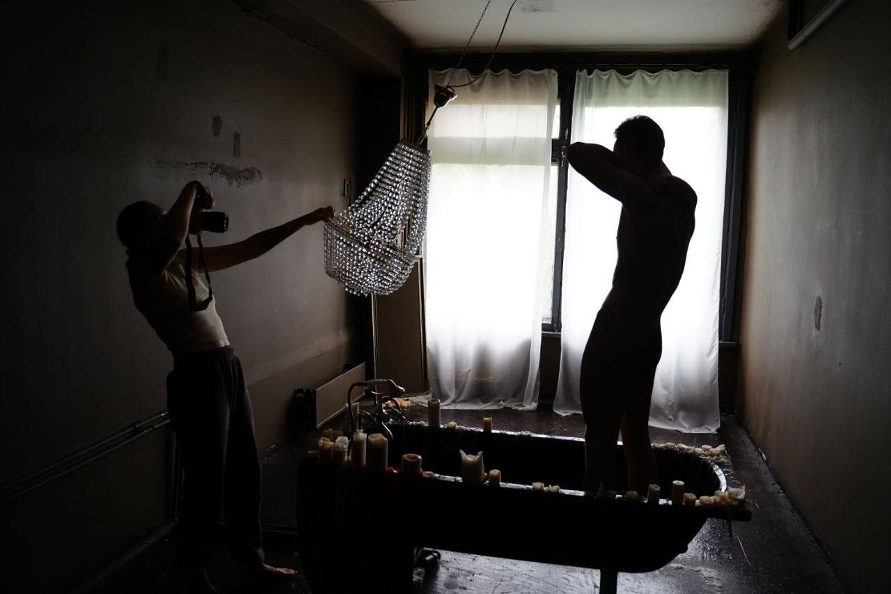 Фотограф Анна Пашкова