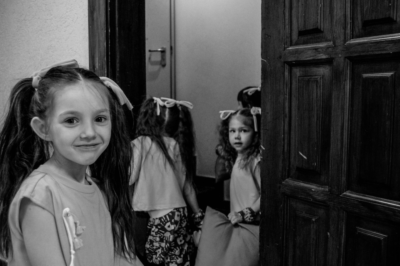 Фотограф Елизавета Абрамушкина