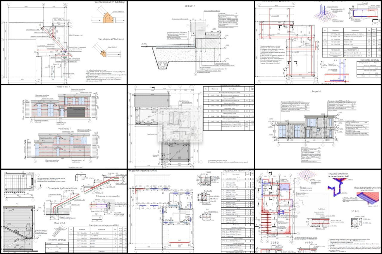 Архитектор частный в Москве и МО. Проекты домов