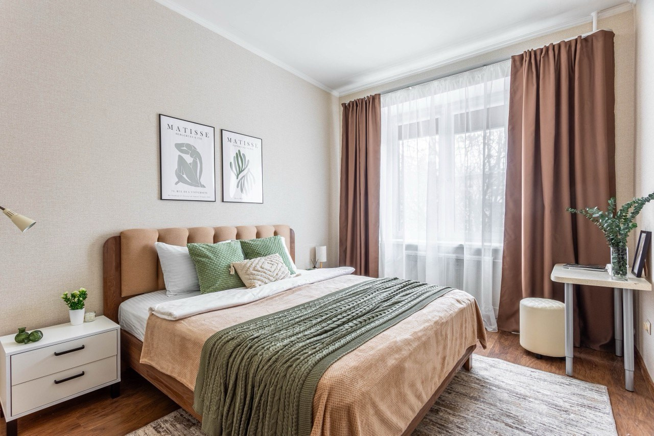 Услуги по комплектации, хоумстейдженгу, инвест-ремонтам для вашей недвижимости!