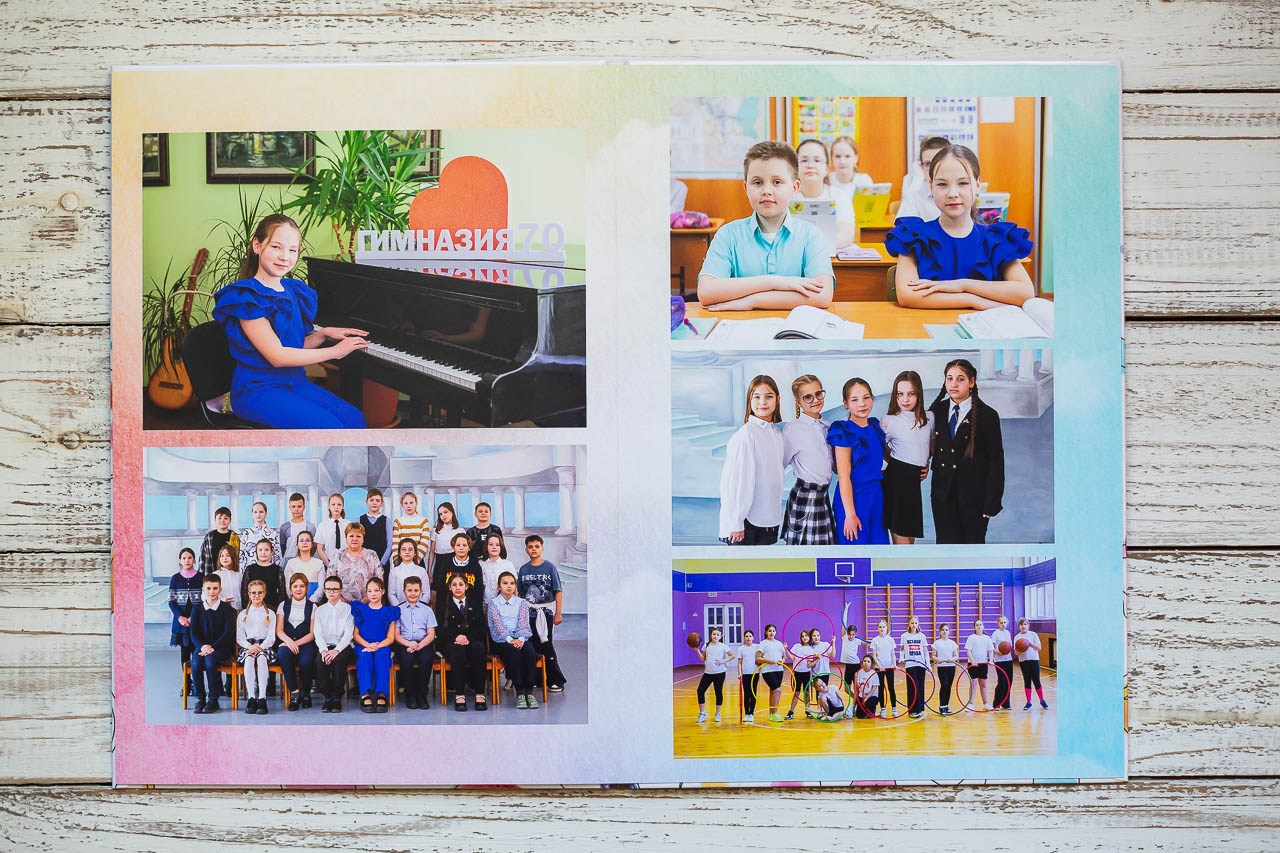 Выпускные альбомы. Семейный и детский фотограф, фотограф новорожденных в Новокузнецке Ири