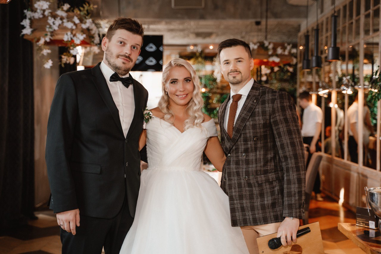 Ведущий мероприятий Москва и МО