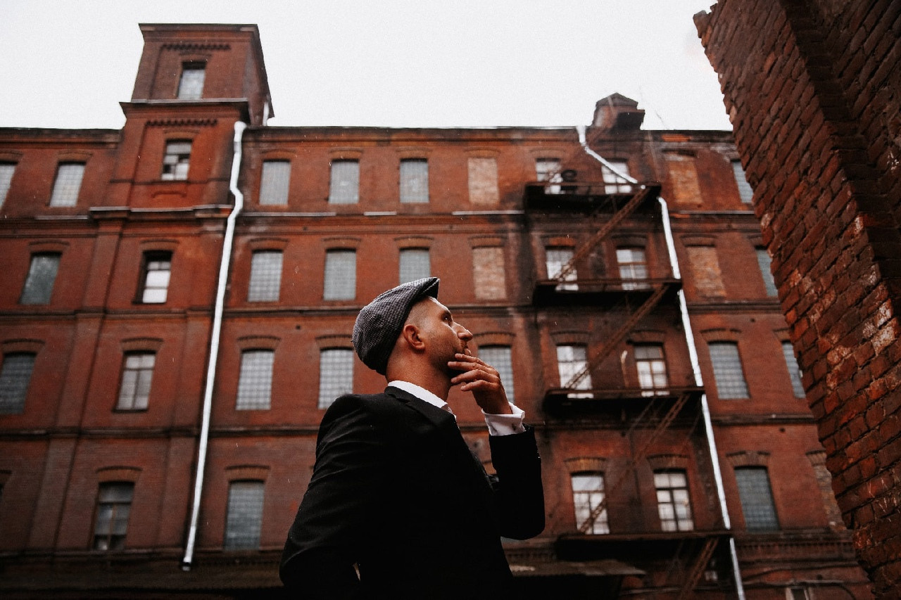 Фотограф в Москве