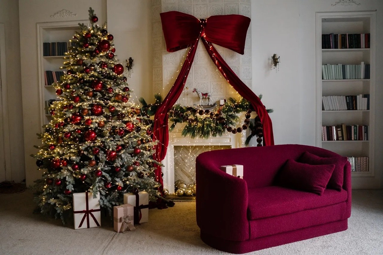 Новогодние фотопроекты. Семейный и детский фотограф в Ярославле Татьяна Бабкова