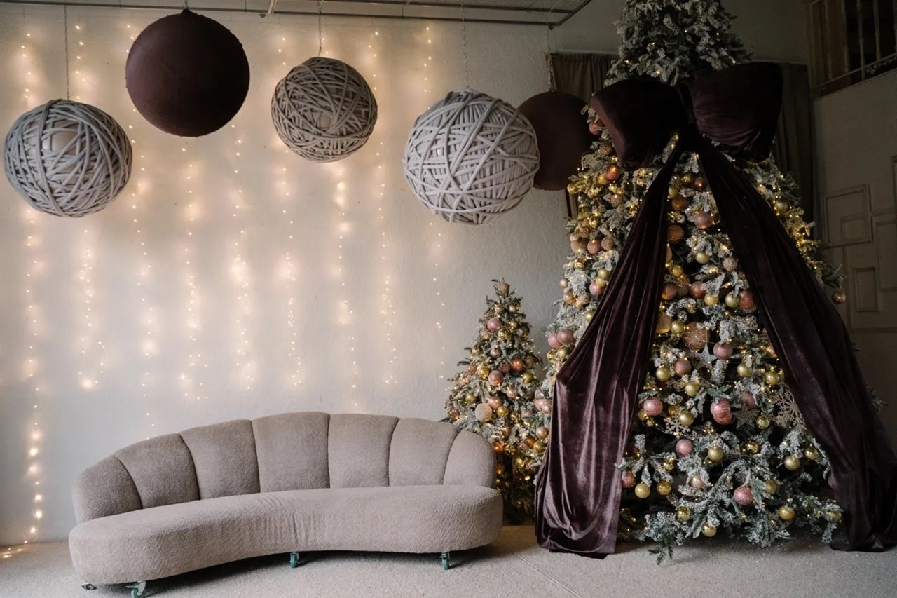 Новогодние фотопроекты. Семейный и детский фотограф в Ярославле Татьяна Бабкова