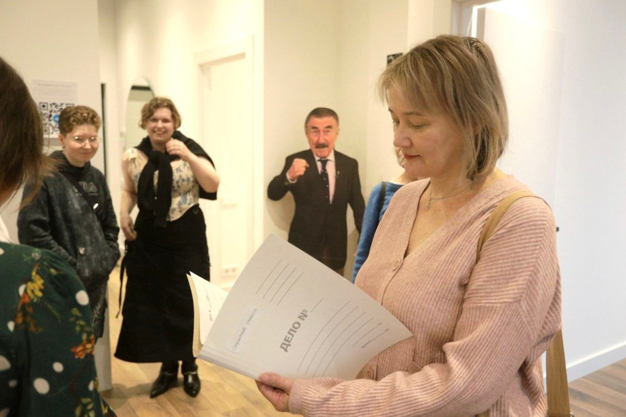 Выставки. Художник Катерина Копейкина / Artist Katerina Kopeikina