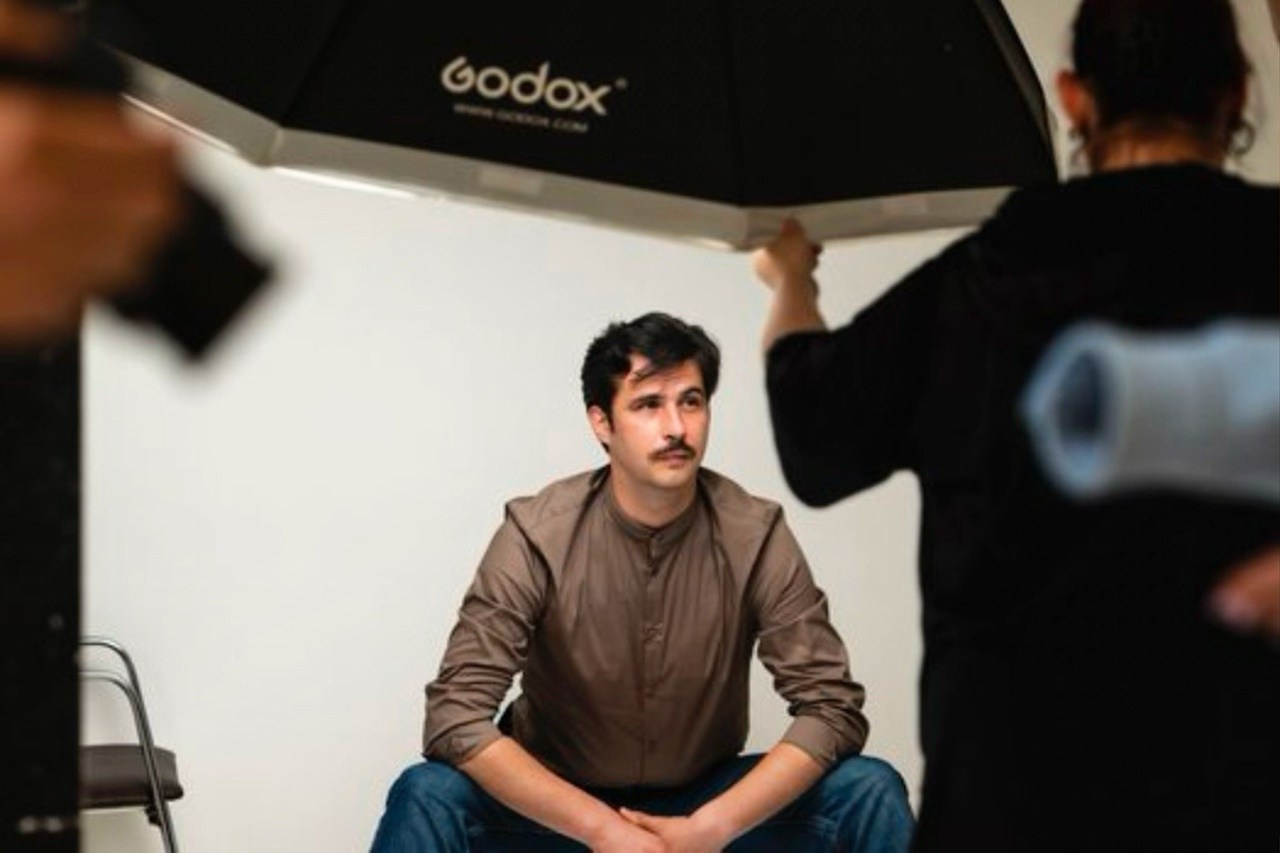 «Ковёр задавал тон всей комнате». FotoFolio