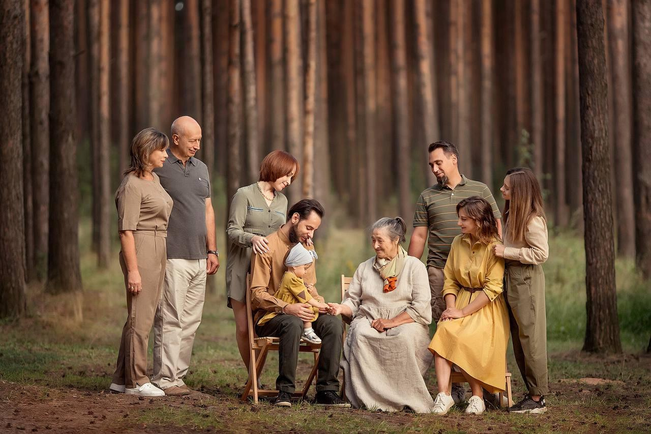 АКЦИЯ День рождения. Tatyana Nadezhdina Family photographer
