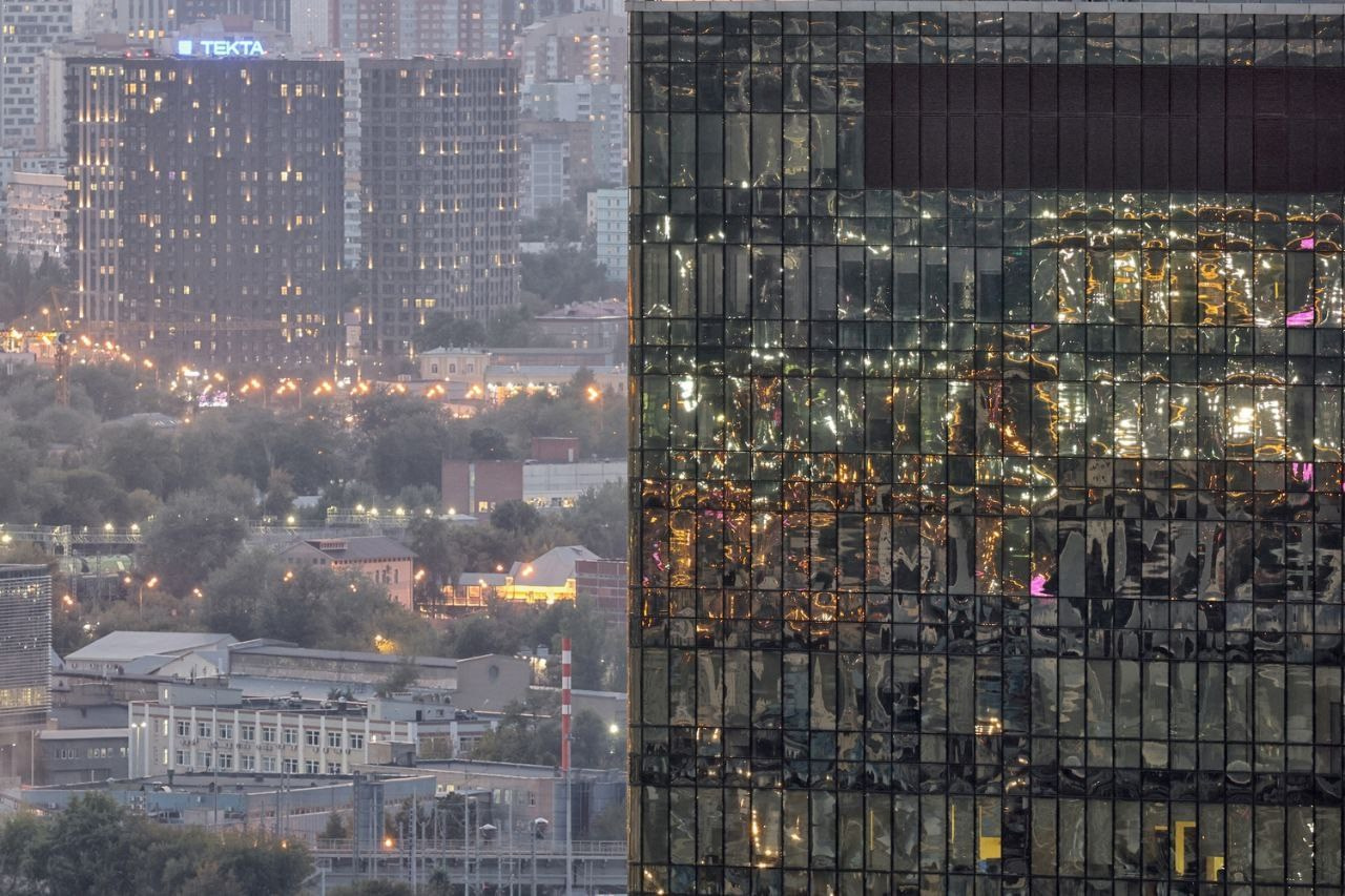 Другая Москва. Фотограф Александр Петросян