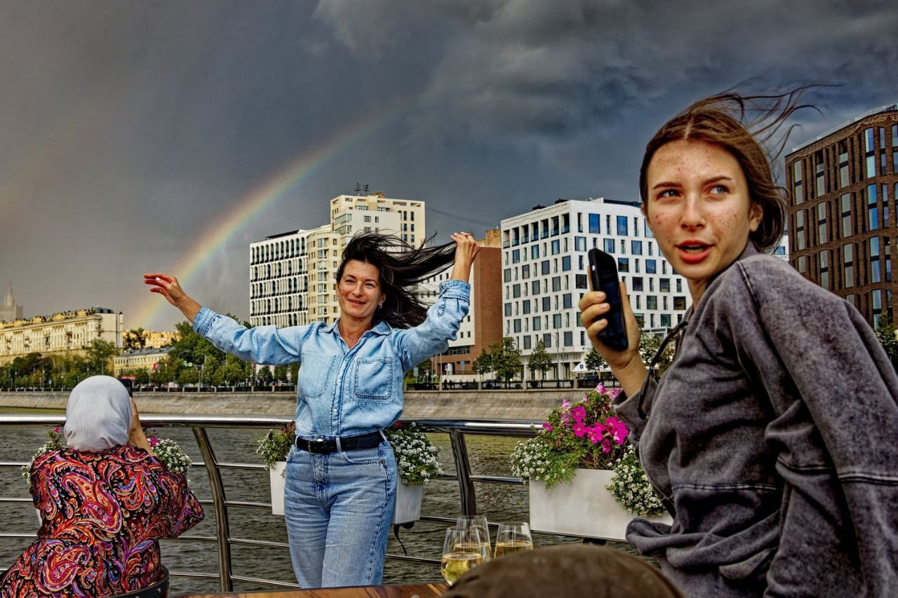 Москва-2024. Фотограф Александр Петросян