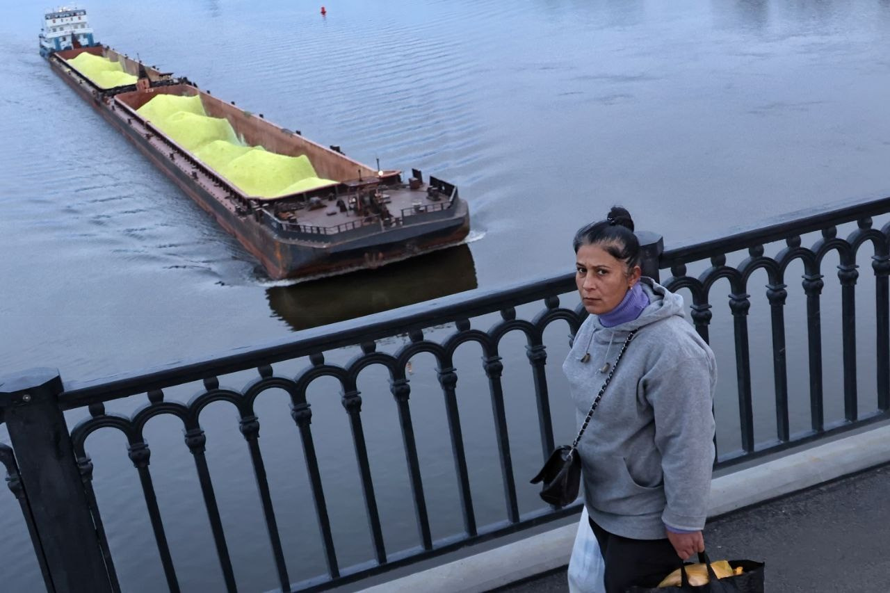 .Все началось с Москвы. Фотограф Александр Петросян