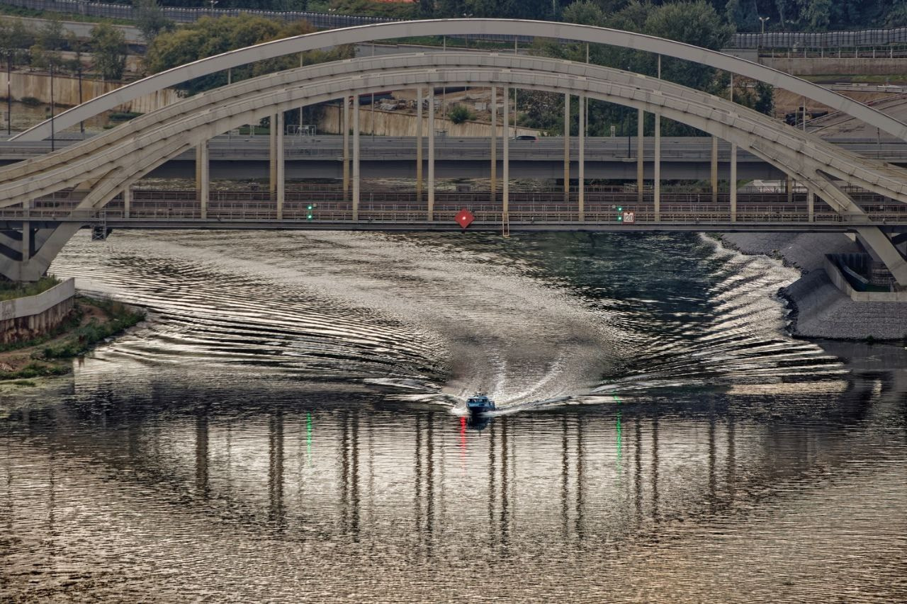 Другая Москва. Фотограф Александр Петросян