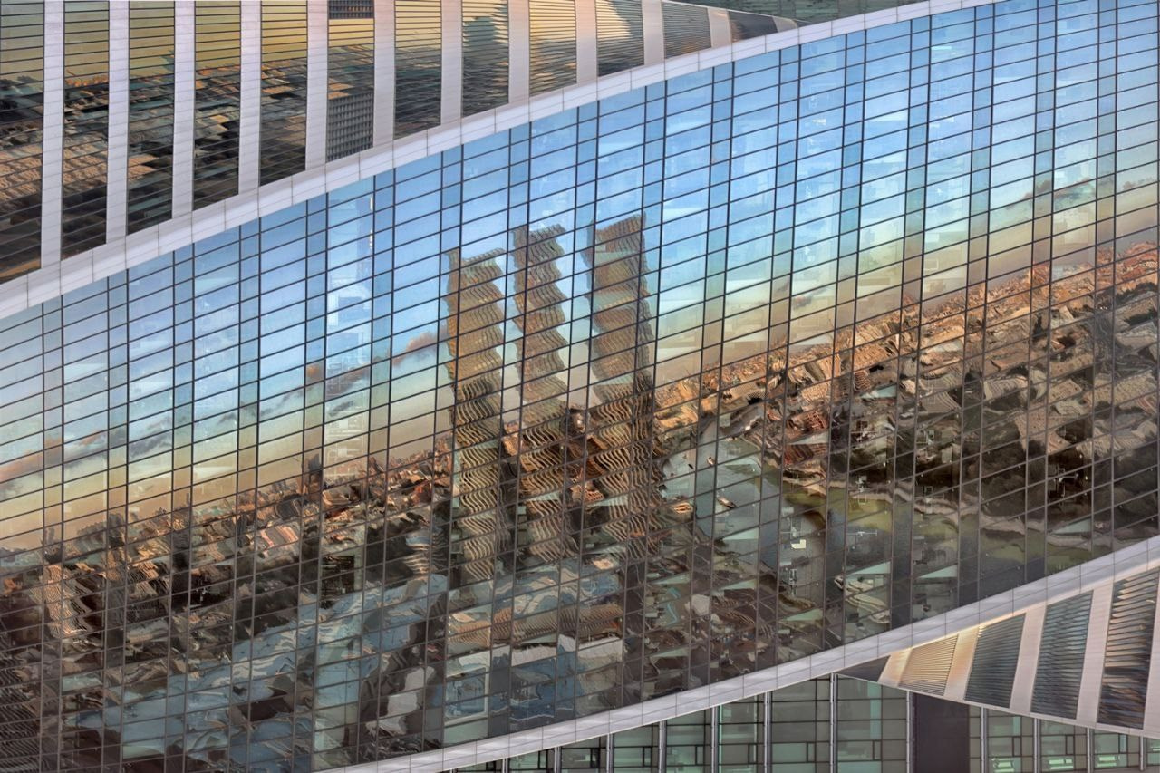 Другая Москва. Фотограф Александр Петросян