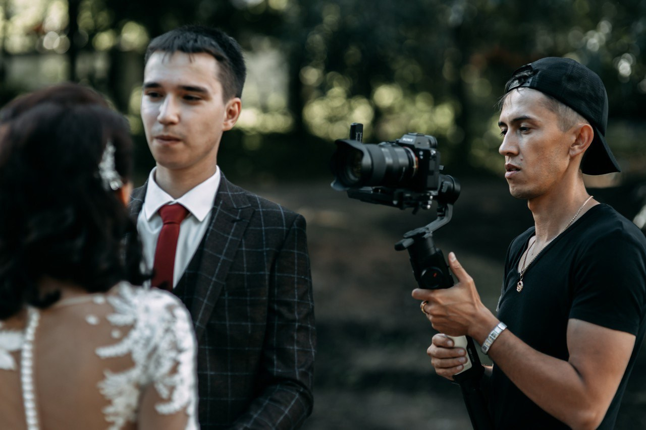 Контакты. ВИДЕОГРАФ Эмиль Халимов