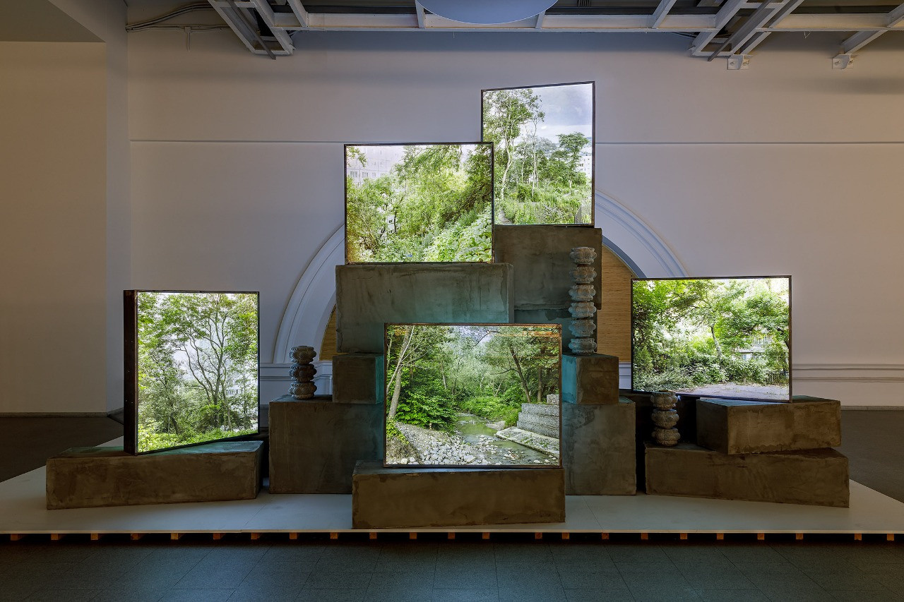 NEMOSKVA (MORE THAN MOSCOW) 8 AUGUST 2020 — 15 OCTOBER 2020. Anastasia Tsayder