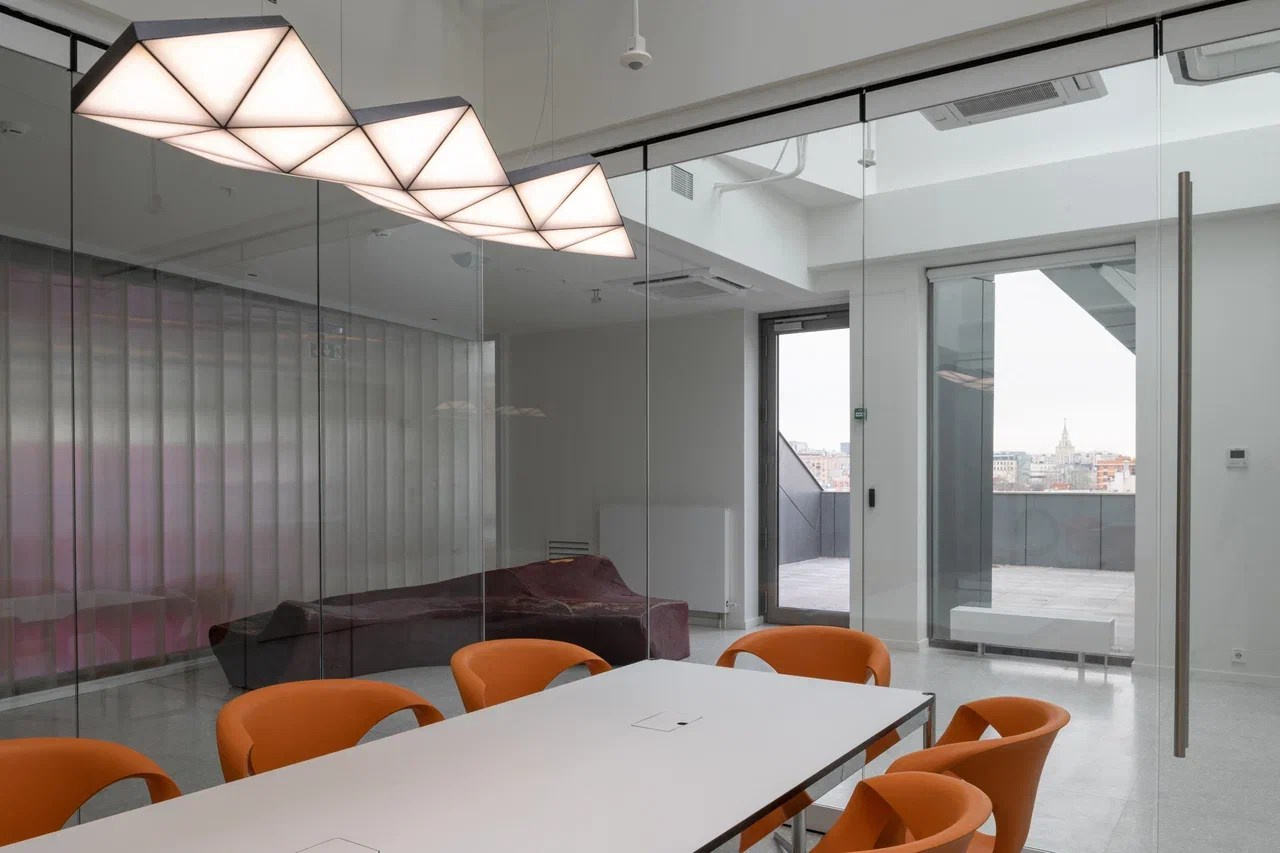 Офис Цветной | 2022. Artforma