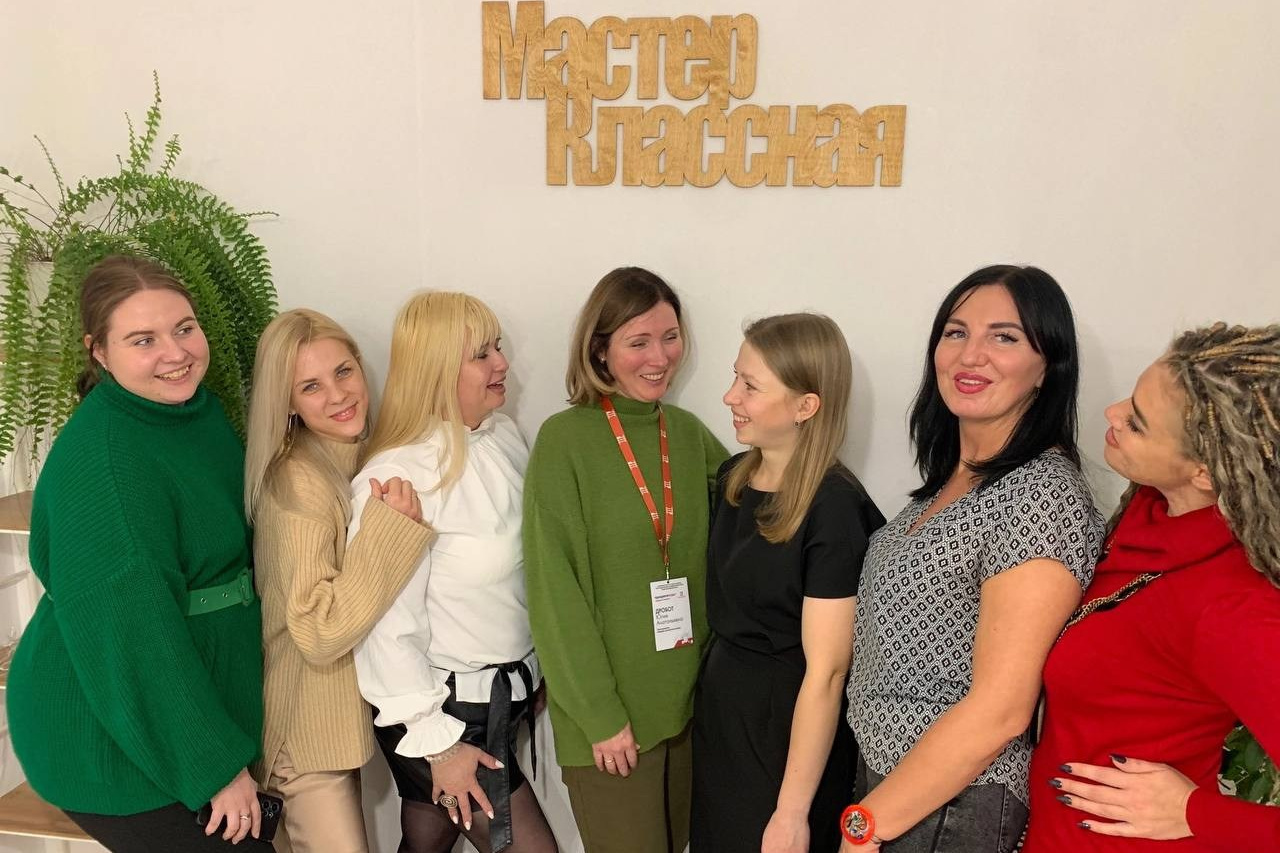 Девичник. Masterklassnaia58