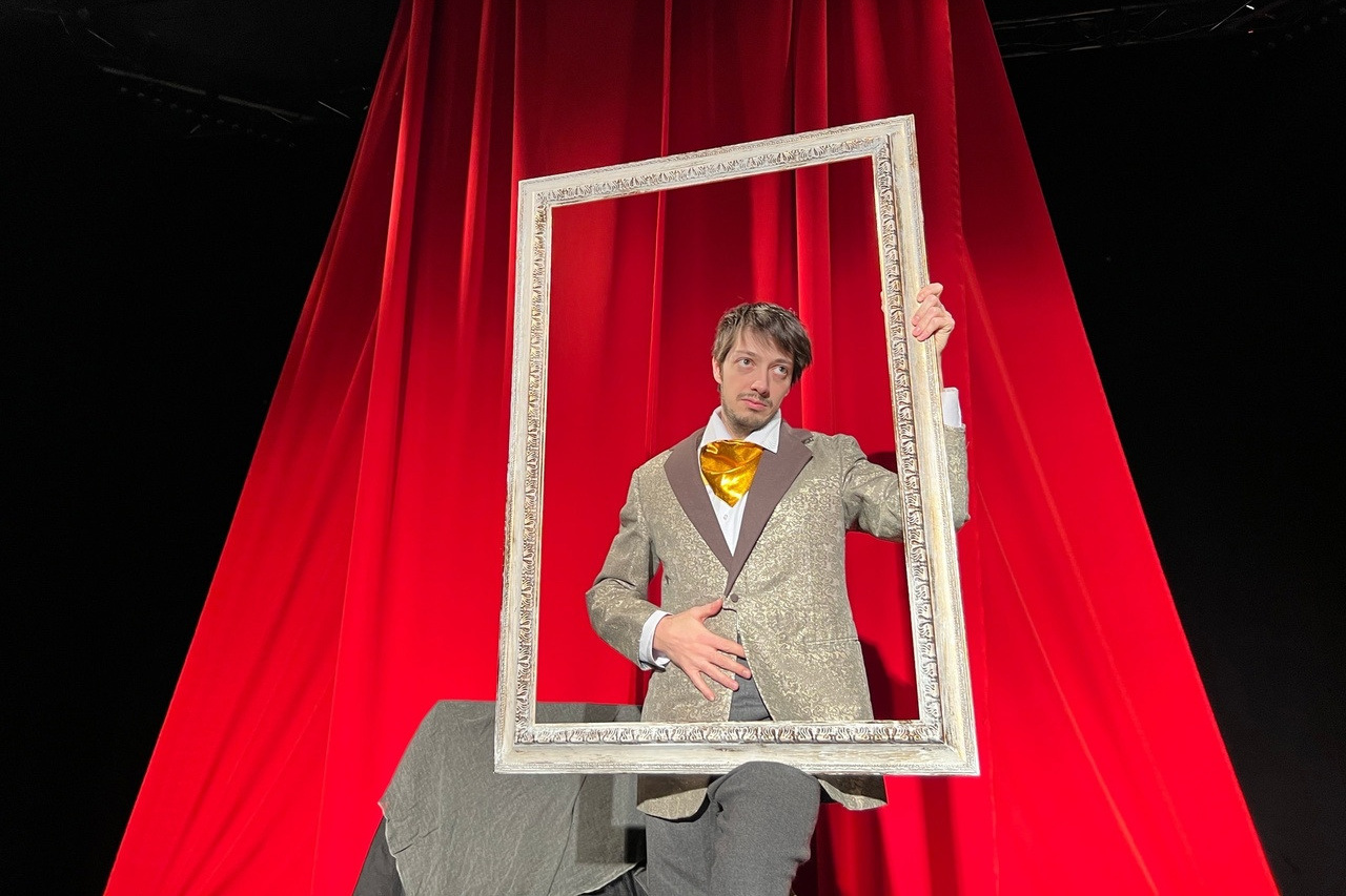 Праздничное закрытие театрального сезона в Доме актера. Журнал о самом особенном. Пермь и Пермский край