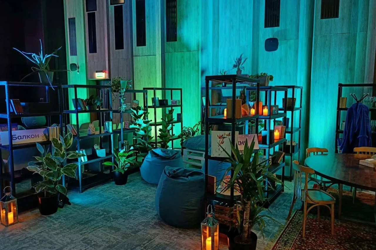 ✨ ПРИМЕРЫ ИНСТАЛЛЯЦИЙ СВЕТА