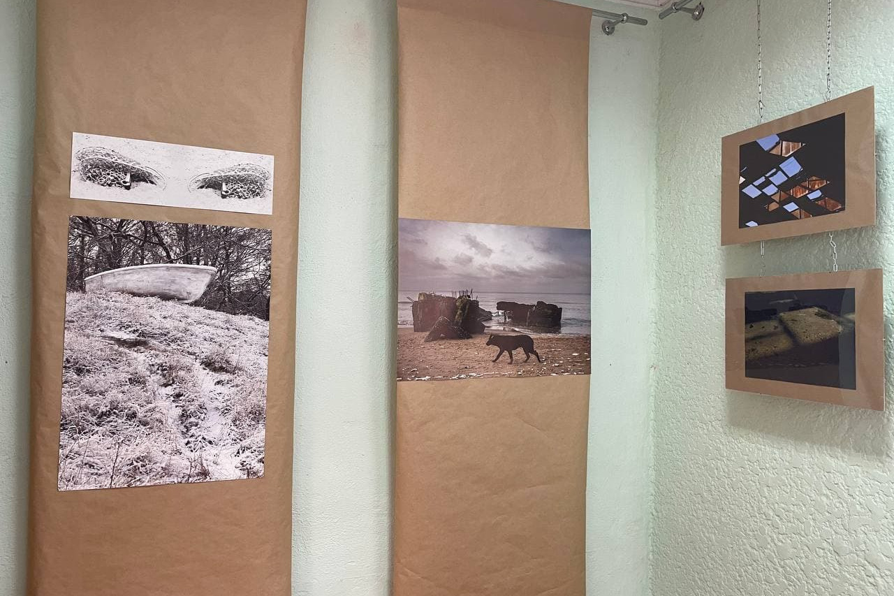 Foreign body. Julia Gorbunova